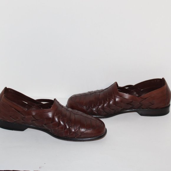 Cole Haan Brown Men's Sandals - Picture 5 of 10